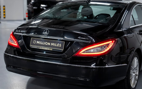 Mercedes-Benz CLS, 2015 год, 3 099 000 рублей, 10 фотография