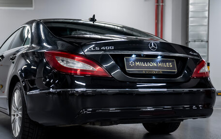 Mercedes-Benz CLS, 2015 год, 3 099 000 рублей, 13 фотография