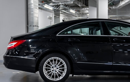 Mercedes-Benz CLS, 2015 год, 3 099 000 рублей, 7 фотография