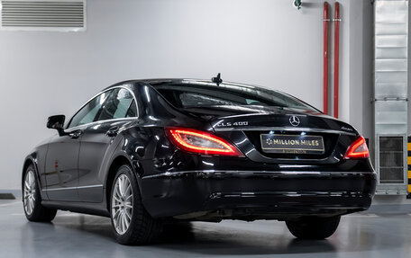 Mercedes-Benz CLS, 2015 год, 3 099 000 рублей, 14 фотография