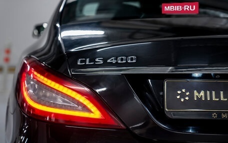 Mercedes-Benz CLS, 2015 год, 3 099 000 рублей, 11 фотография