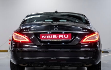 Mercedes-Benz CLS, 2015 год, 3 099 000 рублей, 12 фотография