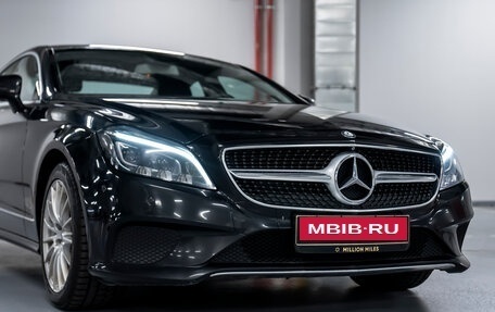 Mercedes-Benz CLS, 2015 год, 3 099 000 рублей, 5 фотография