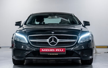 Mercedes-Benz CLS, 2015 год, 3 099 000 рублей, 4 фотография