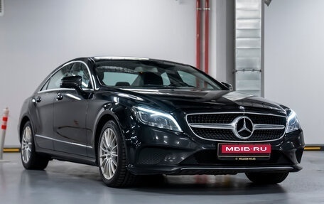 Mercedes-Benz CLS, 2015 год, 3 099 000 рублей, 6 фотография