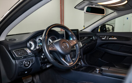 Mercedes-Benz CLS, 2015 год, 3 099 000 рублей, 18 фотография