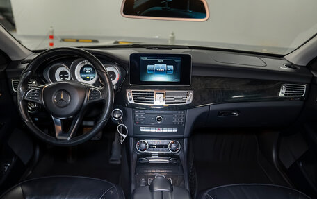 Mercedes-Benz CLS, 2015 год, 3 099 000 рублей, 23 фотография