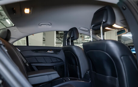 Mercedes-Benz CLS, 2015 год, 3 099 000 рублей, 29 фотография