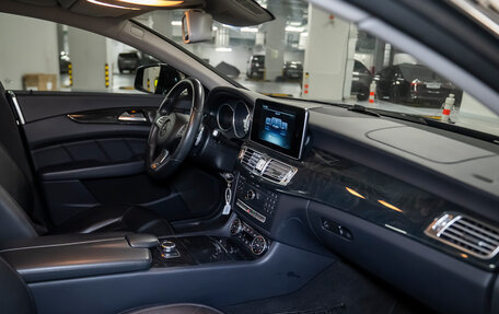 Mercedes-Benz CLS, 2015 год, 3 099 000 рублей, 27 фотография