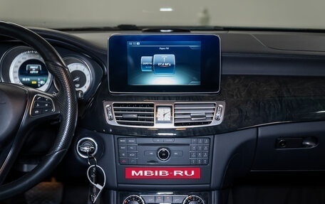 Mercedes-Benz CLS, 2015 год, 3 099 000 рублей, 21 фотография