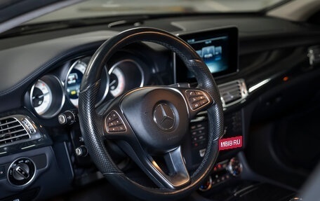 Mercedes-Benz CLS, 2015 год, 3 099 000 рублей, 19 фотография