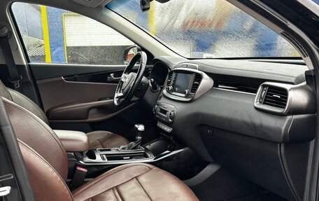 KIA Sorento III Prime рестайлинг, 2019 год, 3 250 000 рублей, 7 фотография