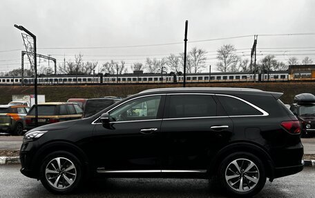 KIA Sorento III Prime рестайлинг, 2019 год, 3 250 000 рублей, 6 фотография