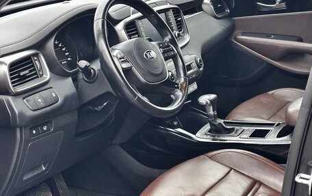 KIA Sorento III Prime рестайлинг, 2019 год, 3 250 000 рублей, 12 фотография