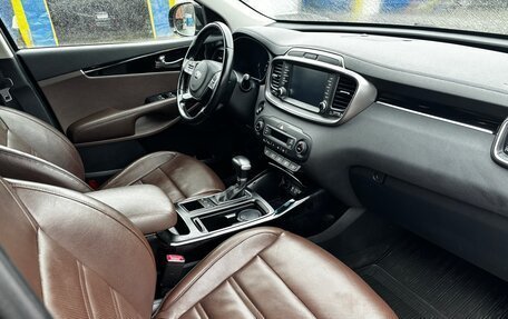 KIA Sorento III Prime рестайлинг, 2019 год, 3 250 000 рублей, 10 фотография