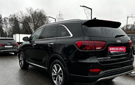 KIA Sorento III Prime рестайлинг, 2019 год, 3 250 000 рублей, 4 фотография