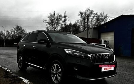 KIA Sorento III Prime рестайлинг, 2019 год, 3 250 000 рублей, 2 фотография