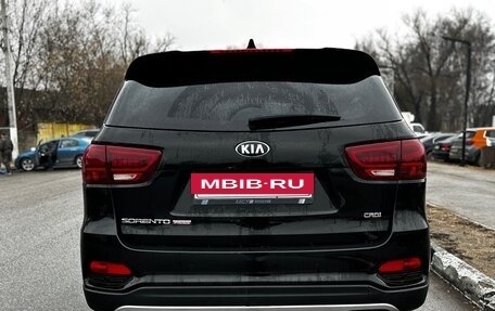 KIA Sorento III Prime рестайлинг, 2019 год, 3 250 000 рублей, 3 фотография