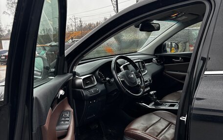KIA Sorento III Prime рестайлинг, 2019 год, 3 250 000 рублей, 14 фотография