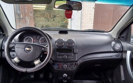 Chevrolet Aveo III, 2008 год, 450 000 рублей, 7 фотография