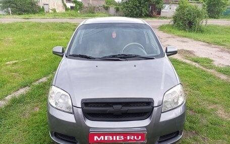 Chevrolet Aveo III, 2008 год, 450 000 рублей, 3 фотография