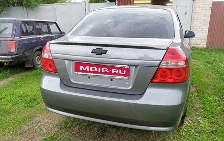 Chevrolet Aveo III, 2008 год, 450 000 рублей, 6 фотография