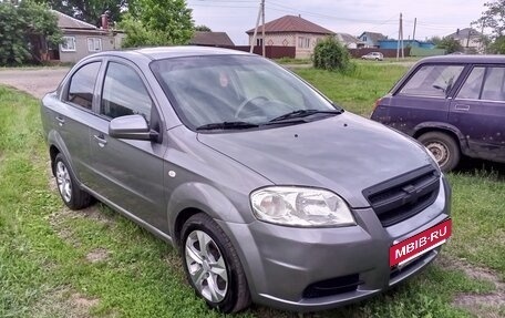 Chevrolet Aveo III, 2008 год, 450 000 рублей, 2 фотография