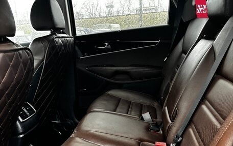 KIA Sorento III Prime рестайлинг, 2019 год, 3 250 000 рублей, 15 фотография