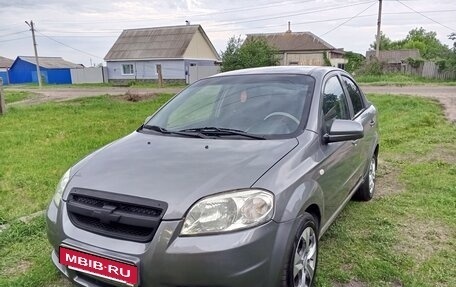 Chevrolet Aveo III, 2008 год, 450 000 рублей, 4 фотография