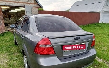 Chevrolet Aveo III, 2008 год, 450 000 рублей, 5 фотография