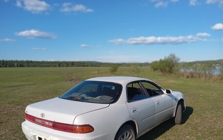 Toyota Carina ED III, 1994 год, 260 000 рублей, 6 фотография