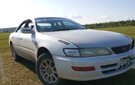 Toyota Carina ED III, 1994 год, 260 000 рублей, 7 фотография