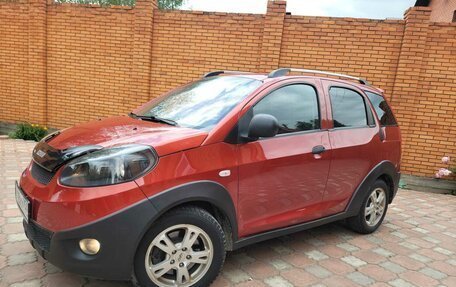 Chery IndiS (S18D) I, 2014 год, 260 000 рублей, 2 фотография