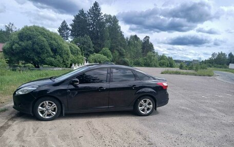 Ford Focus III, 2012 год, 690 000 рублей, 4 фотография