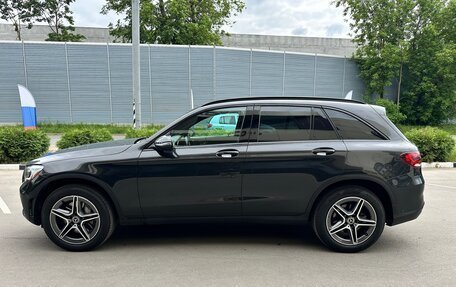Mercedes-Benz GLC, 2020 год, 4 500 000 рублей, 3 фотография