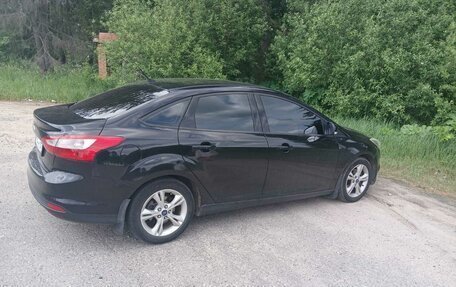 Ford Focus III, 2012 год, 690 000 рублей, 2 фотография