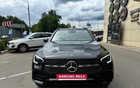 Mercedes-Benz GLC, 2020 год, 4 500 000 рублей, 2 фотография