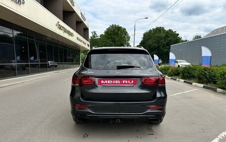 Mercedes-Benz GLC, 2020 год, 4 500 000 рублей, 4 фотография
