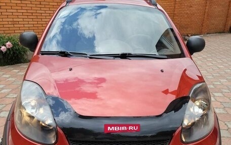 Chery IndiS (S18D) I, 2014 год, 260 000 рублей, 3 фотография
