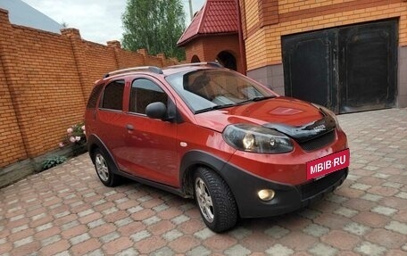 Chery IndiS (S18D) I, 2014 год, 260 000 рублей, 5 фотография