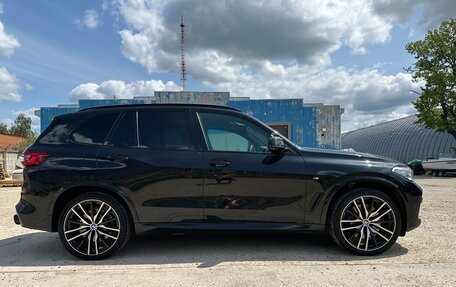 BMW X5, 2019 год, 8 430 000 рублей, 3 фотография