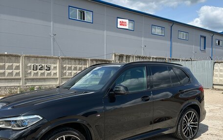 BMW X5, 2019 год, 8 430 000 рублей, 5 фотография