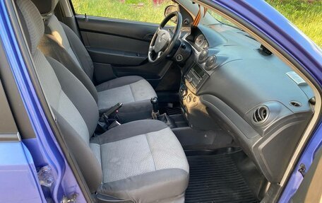 Chevrolet Aveo III, 2008 год, 290 000 рублей, 11 фотография