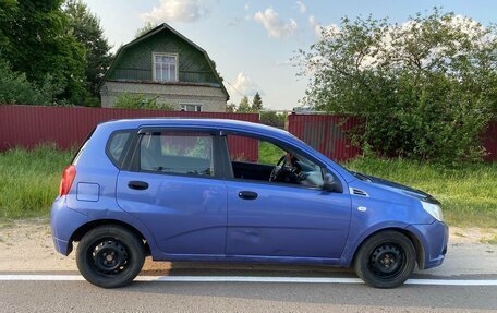 Chevrolet Aveo III, 2008 год, 290 000 рублей, 3 фотография