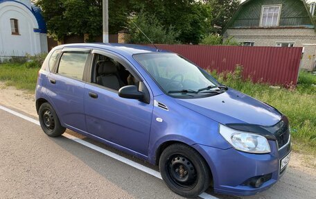 Chevrolet Aveo III, 2008 год, 290 000 рублей, 4 фотография
