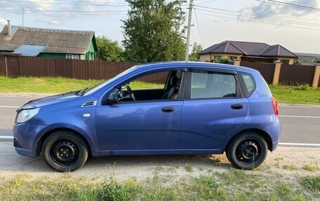Chevrolet Aveo III, 2008 год, 290 000 рублей, 6 фотография