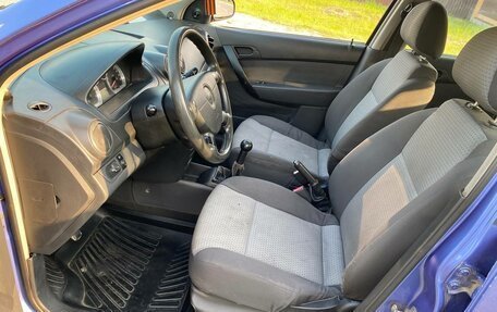 Chevrolet Aveo III, 2008 год, 290 000 рублей, 12 фотография