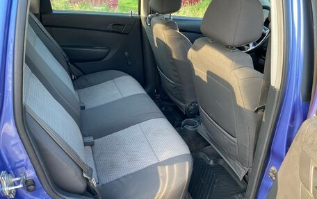 Chevrolet Aveo III, 2008 год, 290 000 рублей, 13 фотография