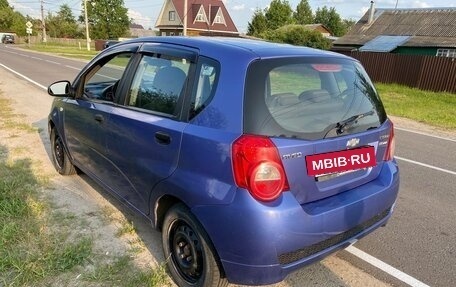 Chevrolet Aveo III, 2008 год, 290 000 рублей, 8 фотография