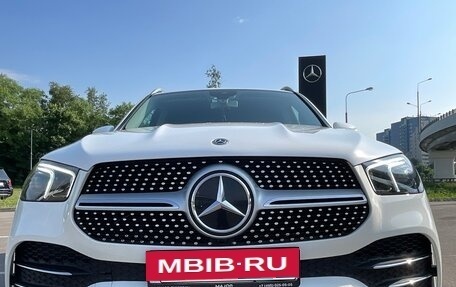 Mercedes-Benz GLE, 2020 год, 6 890 000 рублей, 2 фотография